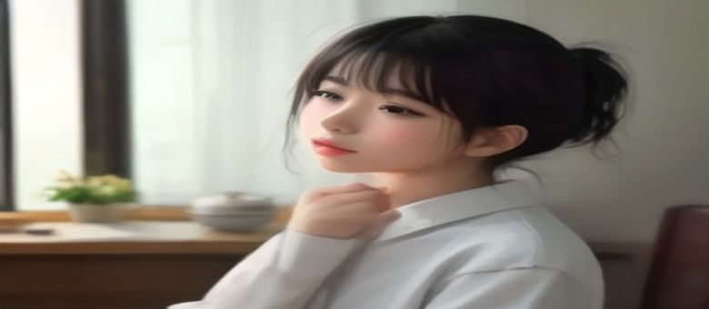女性外阴解剖结构科普插图，以温和的医学示意方式呈现大阴唇小阴唇阴蒂等结构，配色柔和专业